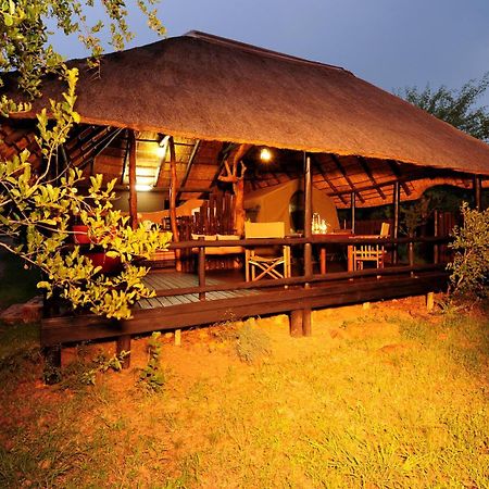 Ikhaya Lamadube Game Lodge Klipdrift Екстер'єр фото