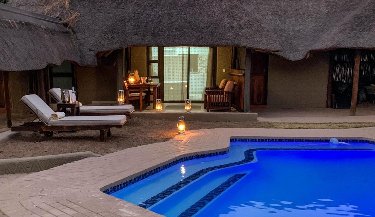 Ikhaya Lamadube Game Lodge Klipdrift Екстер'єр фото
