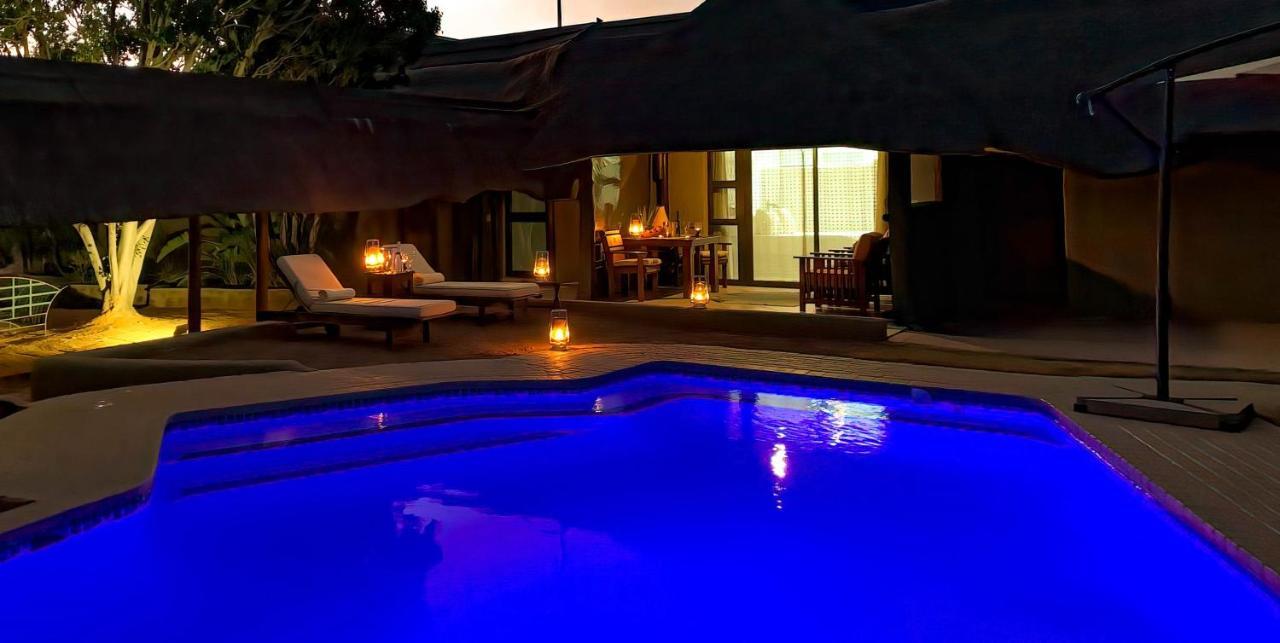 Ikhaya Lamadube Game Lodge Klipdrift Екстер'єр фото