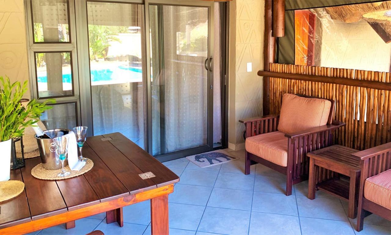 Ikhaya Lamadube Game Lodge Klipdrift Екстер'єр фото