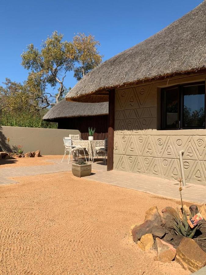 Ikhaya Lamadube Game Lodge Klipdrift Екстер'єр фото