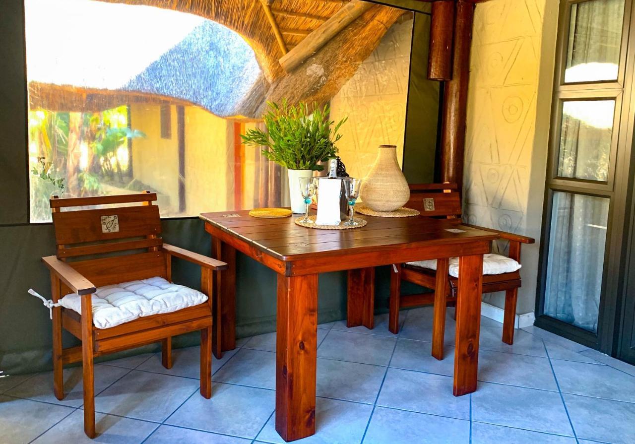 Ikhaya Lamadube Game Lodge Klipdrift Екстер'єр фото