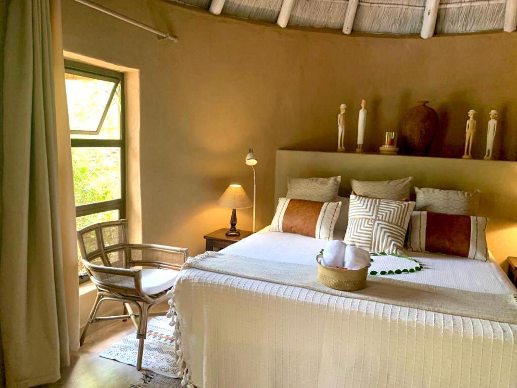 Ikhaya Lamadube Game Lodge Klipdrift Екстер'єр фото