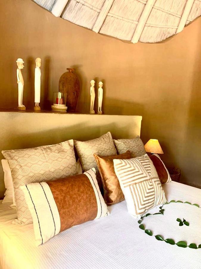 Ikhaya Lamadube Game Lodge Klipdrift Екстер'єр фото