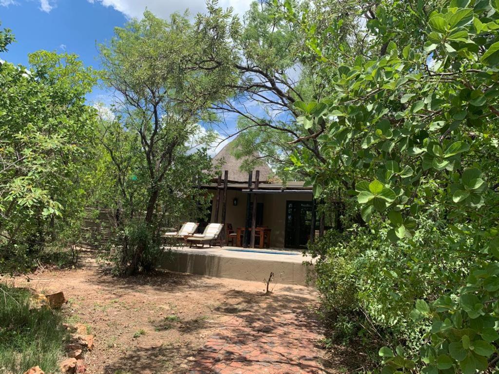 Ikhaya Lamadube Game Lodge Klipdrift Екстер'єр фото