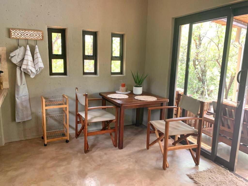 Ikhaya Lamadube Game Lodge Klipdrift Екстер'єр фото
