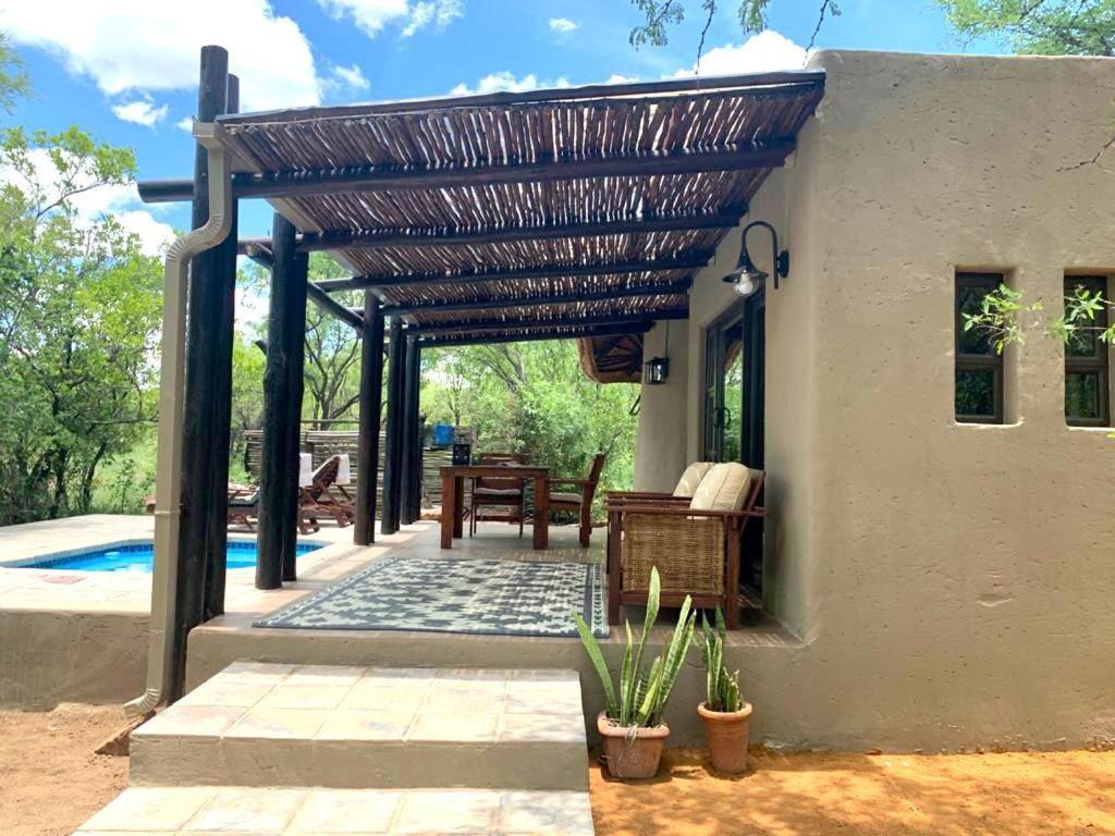 Ikhaya Lamadube Game Lodge Klipdrift Екстер'єр фото
