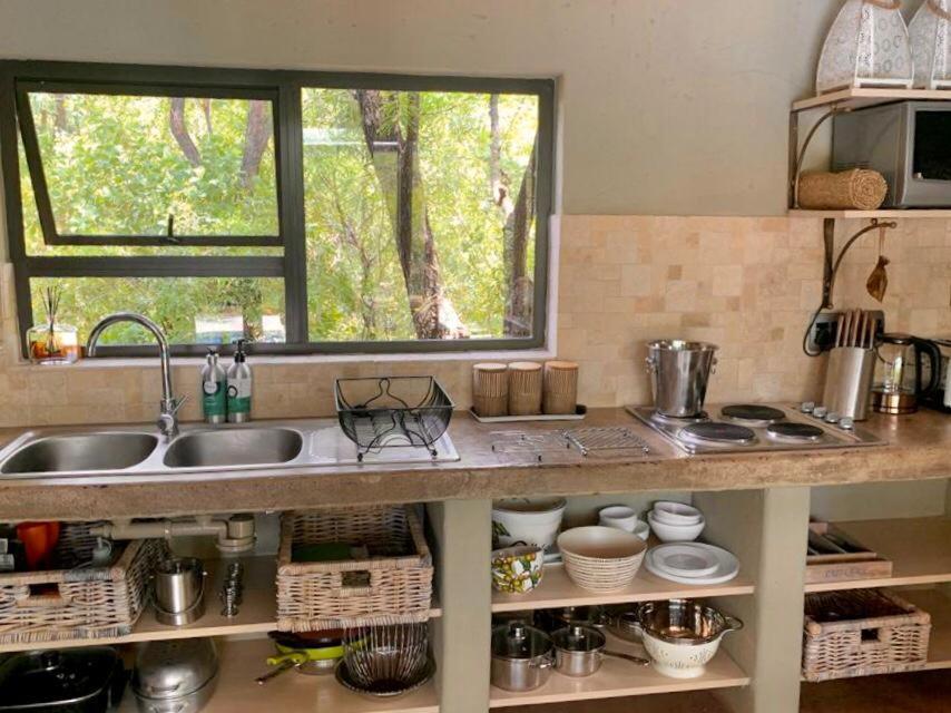 Ikhaya Lamadube Game Lodge Klipdrift Екстер'єр фото