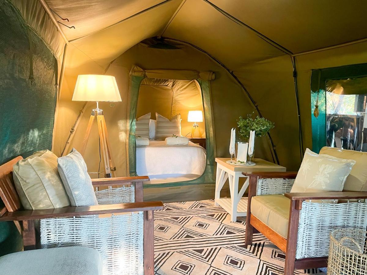 Ikhaya Lamadube Game Lodge Klipdrift Екстер'єр фото