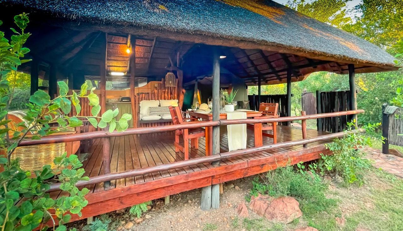 Ikhaya Lamadube Game Lodge Klipdrift Екстер'єр фото
