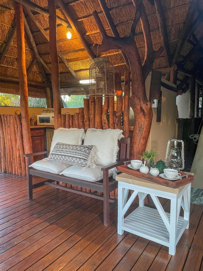 Ikhaya Lamadube Game Lodge Klipdrift Екстер'єр фото