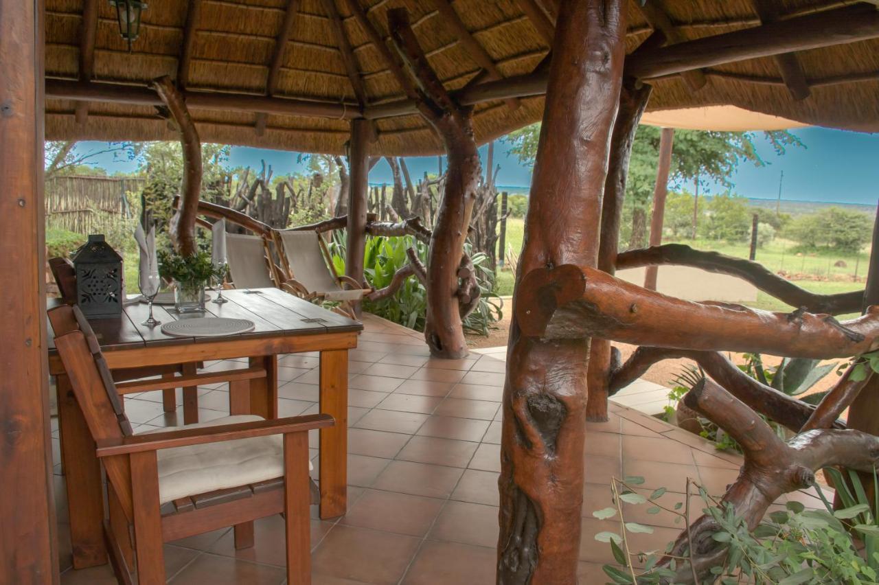 Ikhaya Lamadube Game Lodge Klipdrift Екстер'єр фото