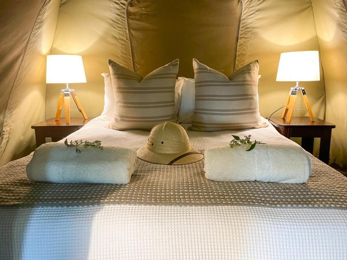 Ikhaya Lamadube Game Lodge Klipdrift Екстер'єр фото