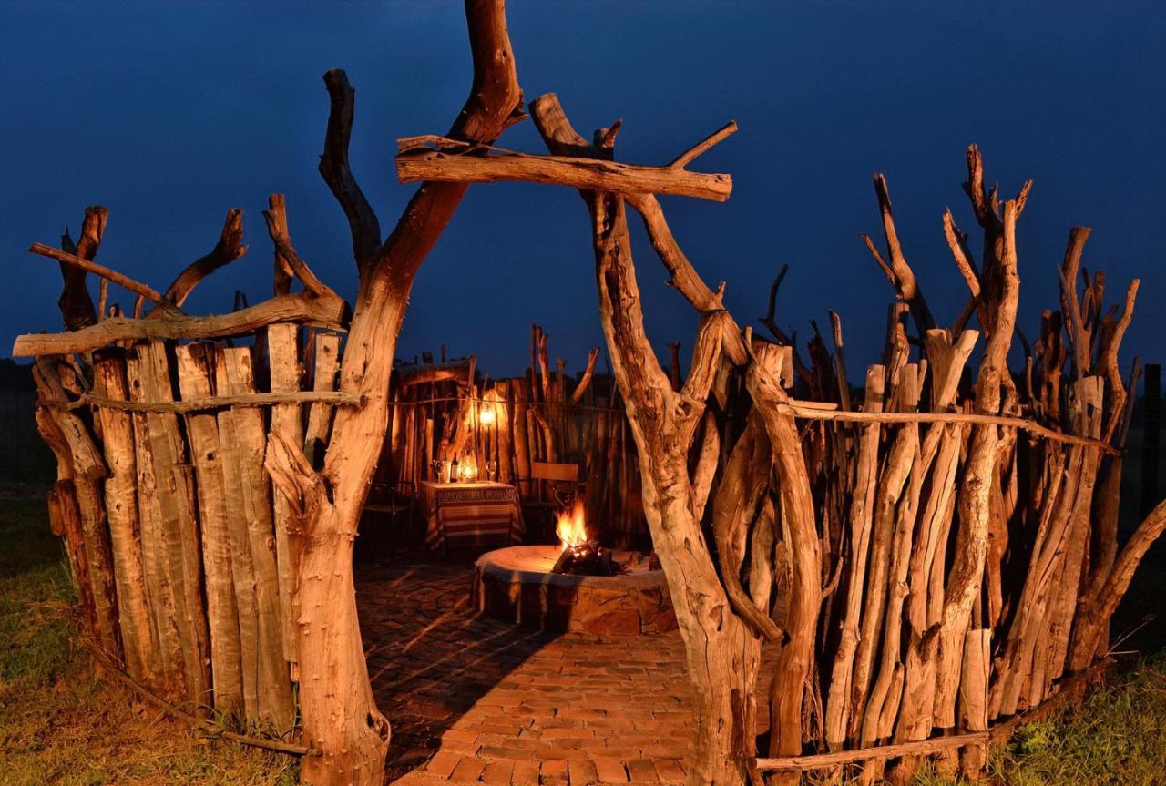 Ikhaya Lamadube Game Lodge Klipdrift Екстер'єр фото