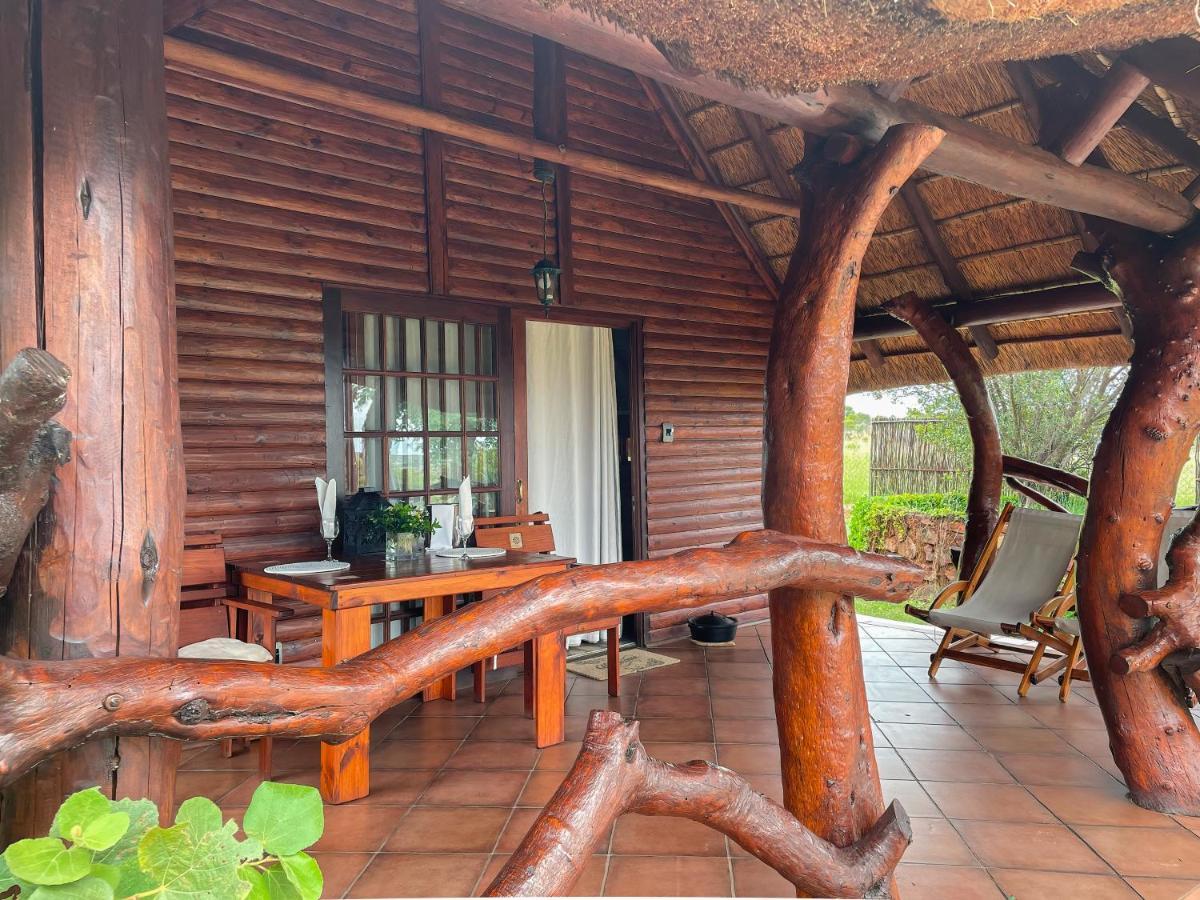 Ikhaya Lamadube Game Lodge Klipdrift Екстер'єр фото