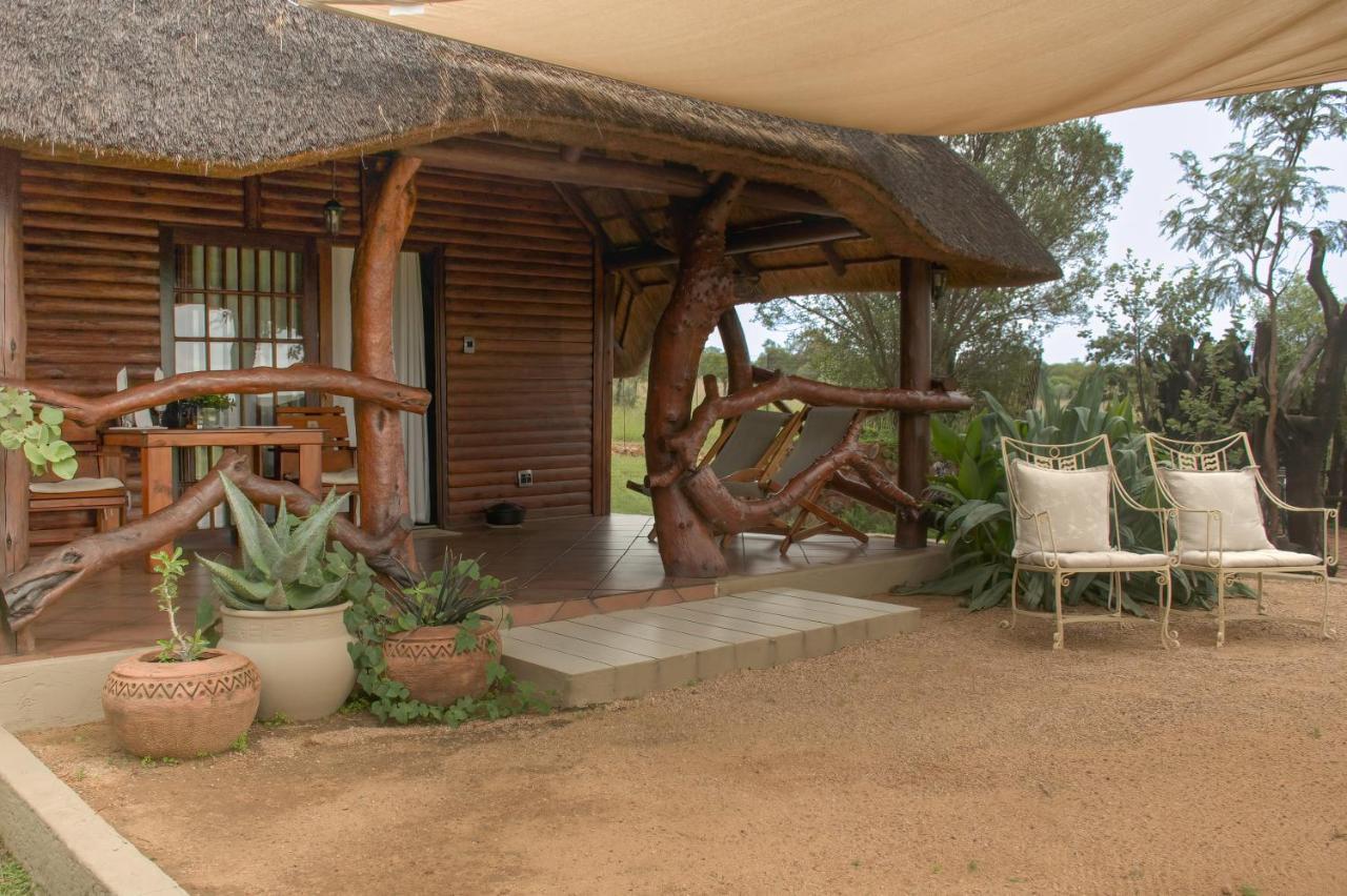 Ikhaya Lamadube Game Lodge Klipdrift Екстер'єр фото