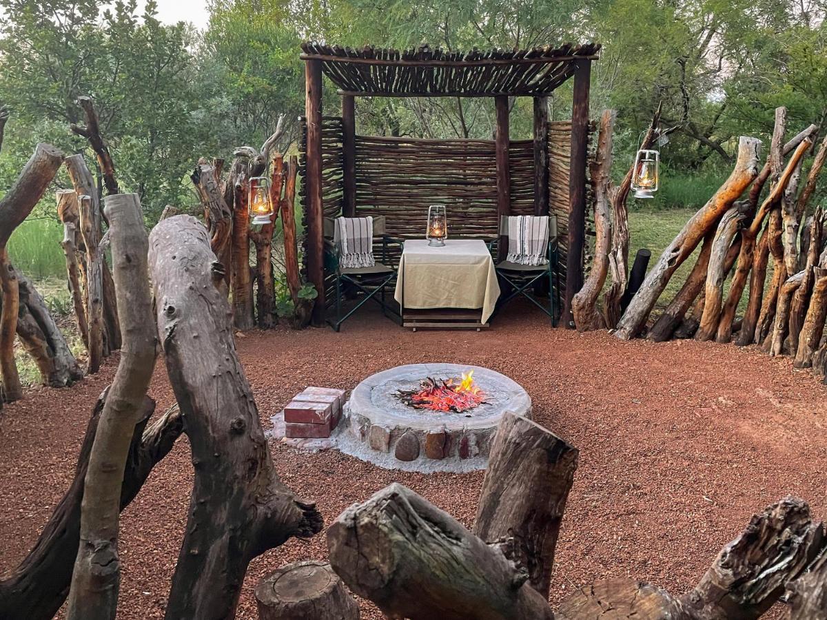 Ikhaya Lamadube Game Lodge Klipdrift Екстер'єр фото