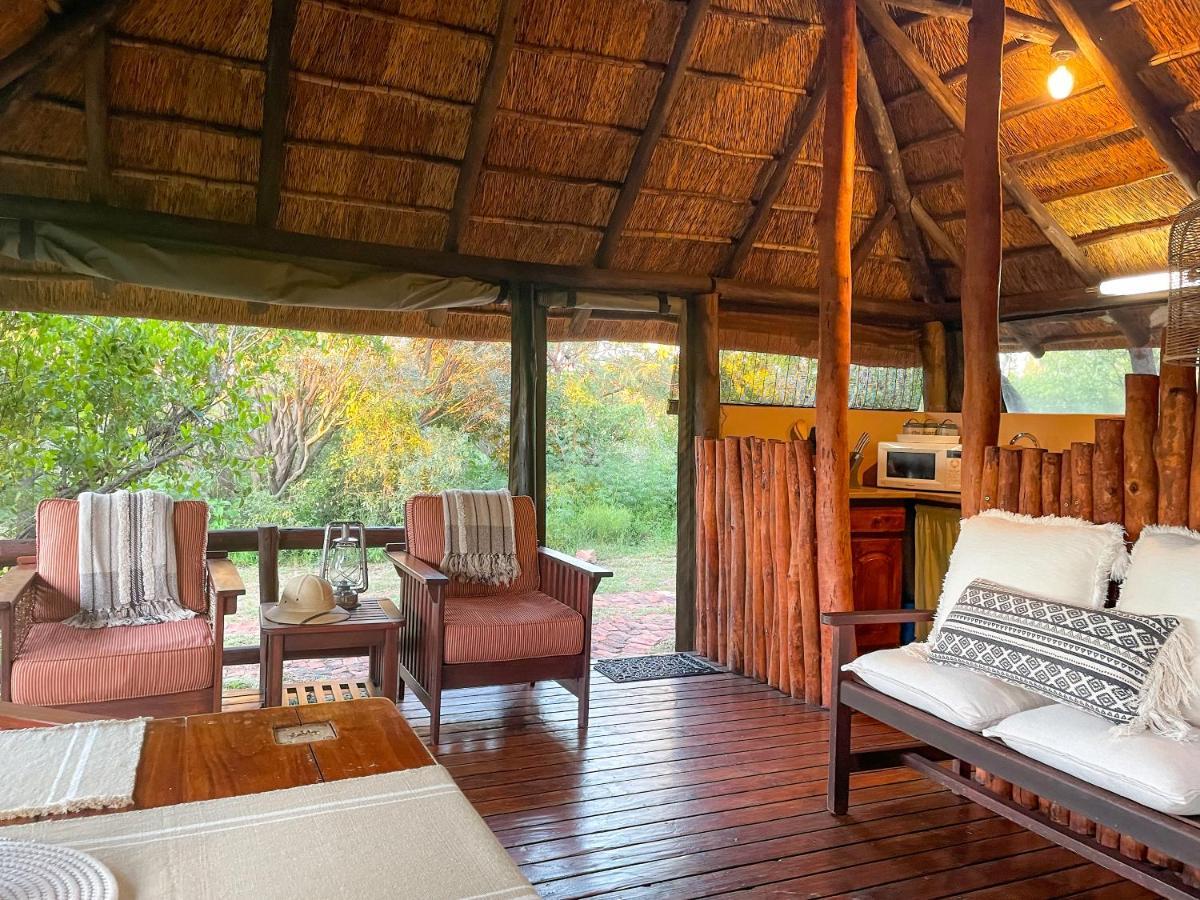 Ikhaya Lamadube Game Lodge Klipdrift Екстер'єр фото