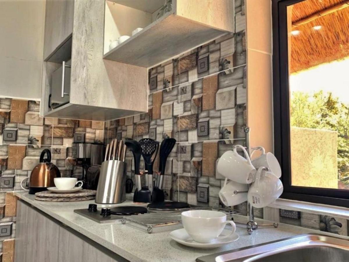 Ikhaya Lamadube Game Lodge Klipdrift Екстер'єр фото