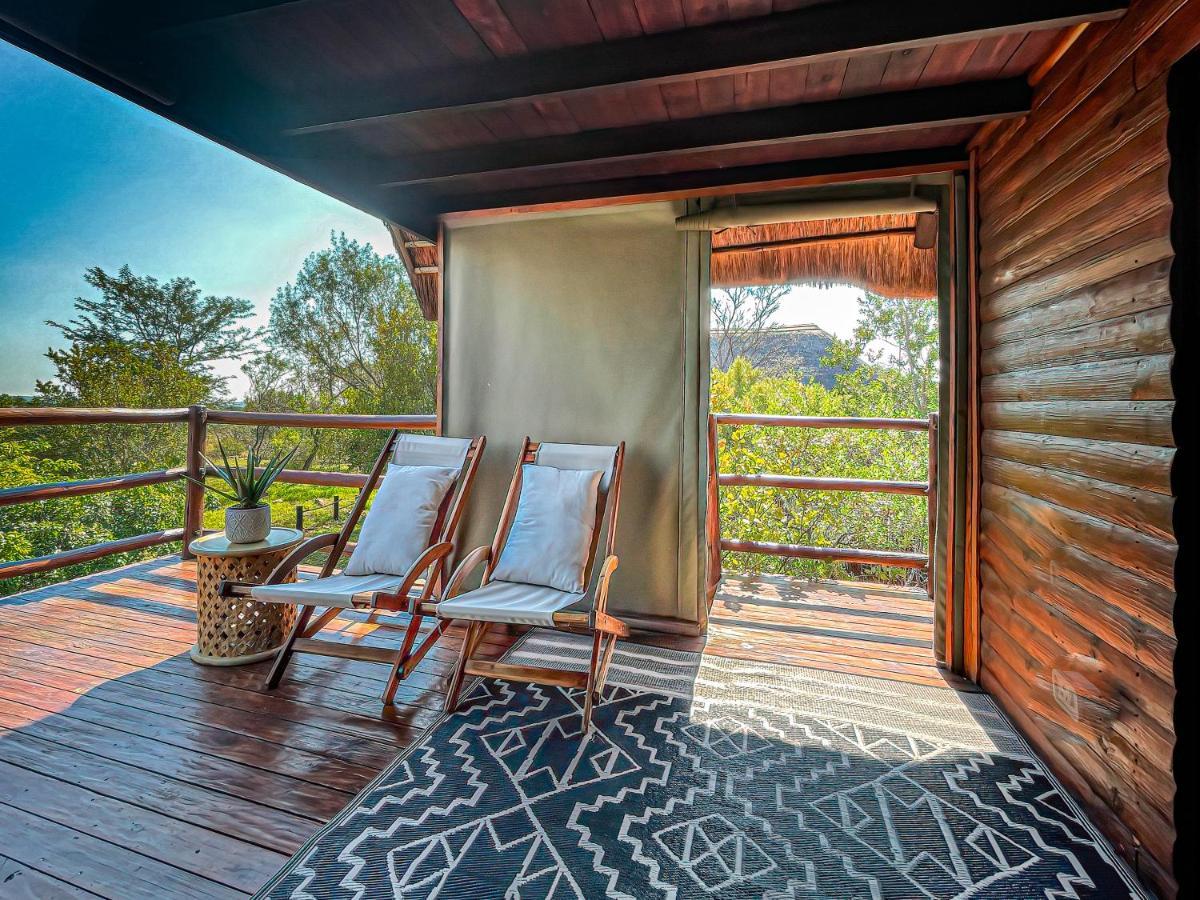 Ikhaya Lamadube Game Lodge Klipdrift Екстер'єр фото