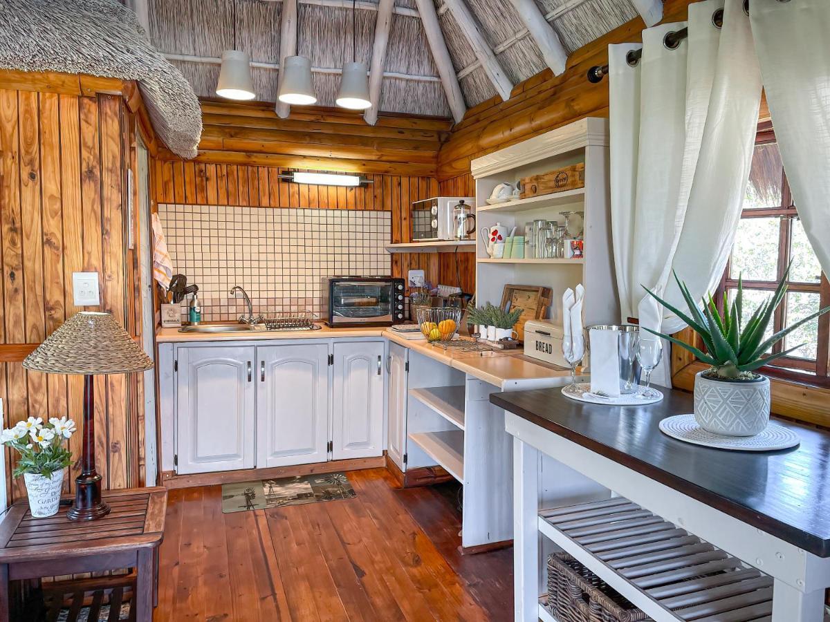 Ikhaya Lamadube Game Lodge Klipdrift Екстер'єр фото