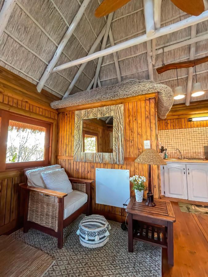 Ikhaya Lamadube Game Lodge Klipdrift Екстер'єр фото