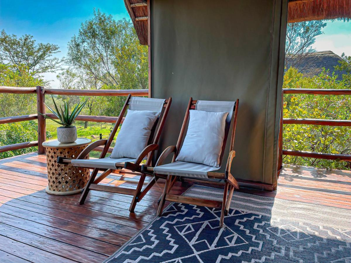 Ikhaya Lamadube Game Lodge Klipdrift Екстер'єр фото