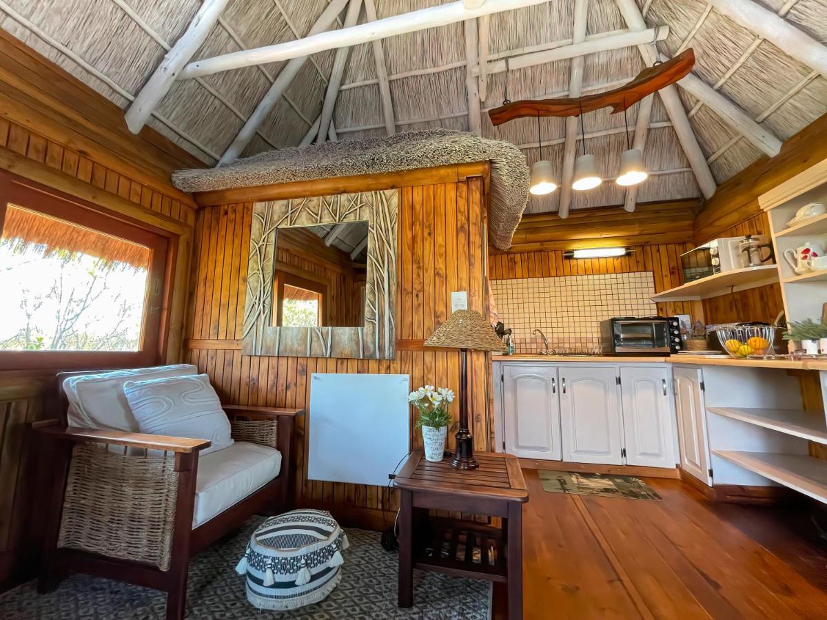 Ikhaya Lamadube Game Lodge Klipdrift Екстер'єр фото