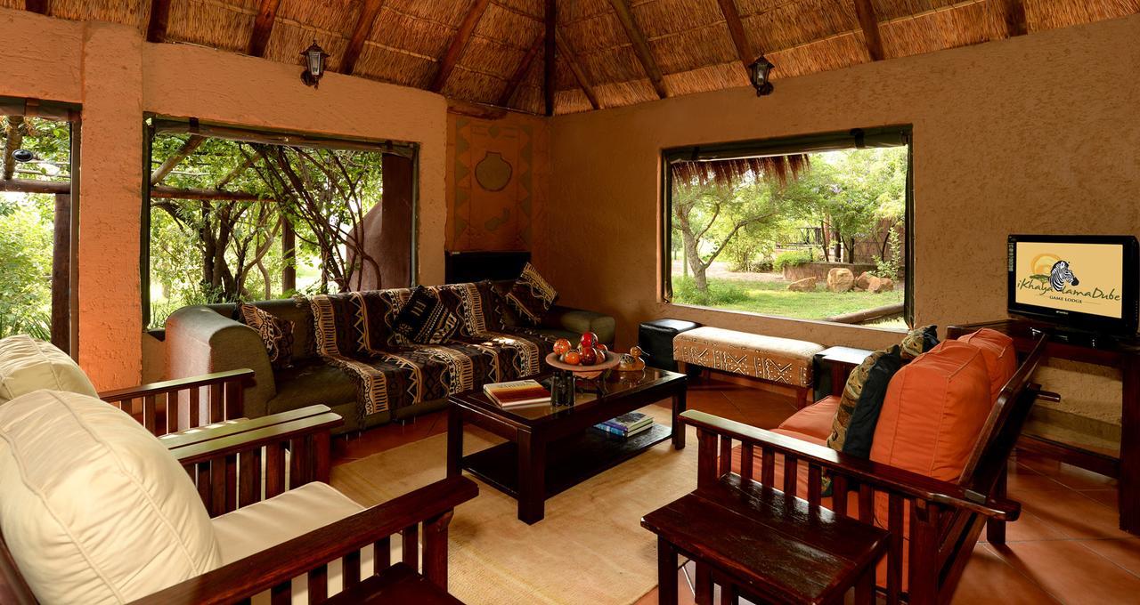 Ikhaya Lamadube Game Lodge Klipdrift Екстер'єр фото