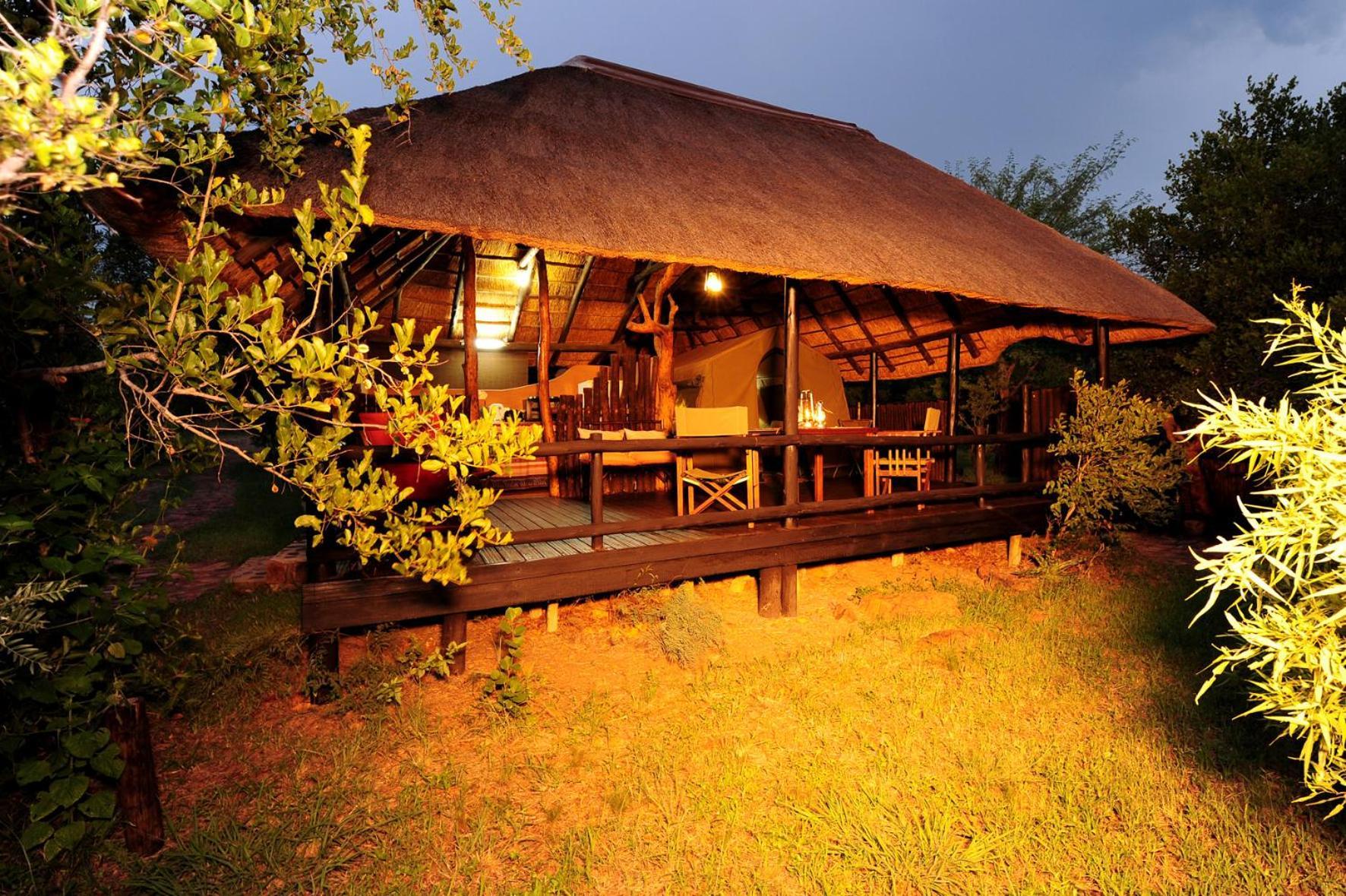 Ikhaya Lamadube Game Lodge Klipdrift Екстер'єр фото