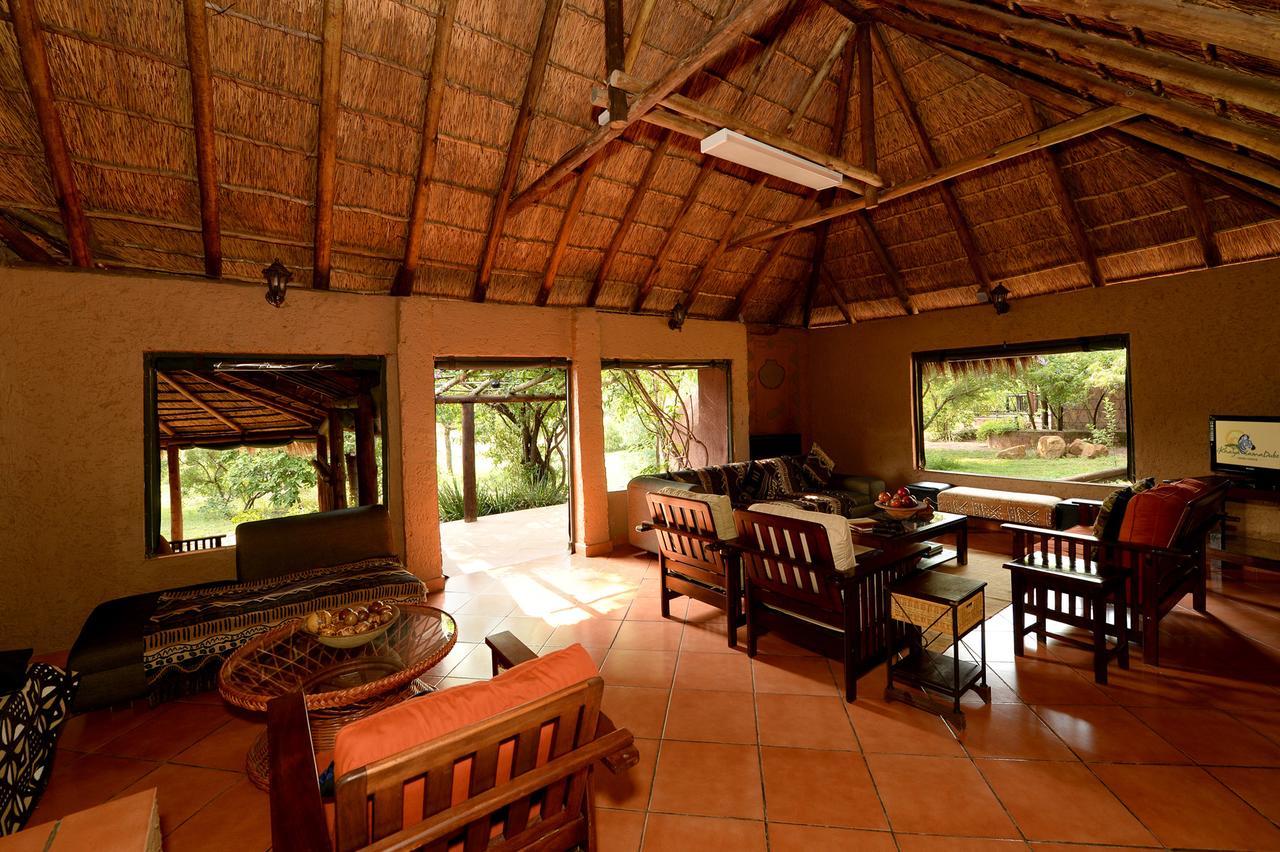 Ikhaya Lamadube Game Lodge Klipdrift Екстер'єр фото