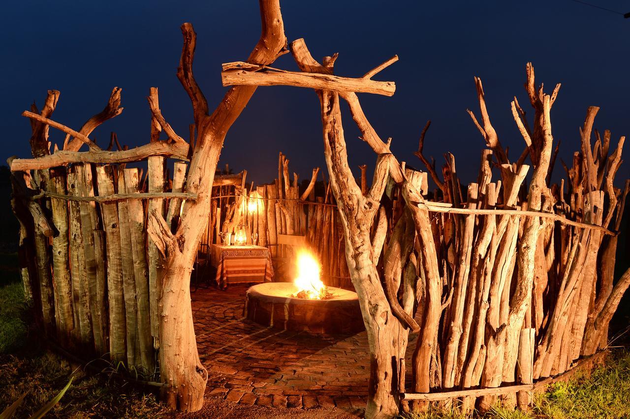 Ikhaya Lamadube Game Lodge Klipdrift Екстер'єр фото