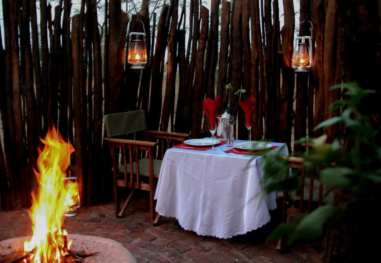 Ikhaya Lamadube Game Lodge Klipdrift Екстер'єр фото