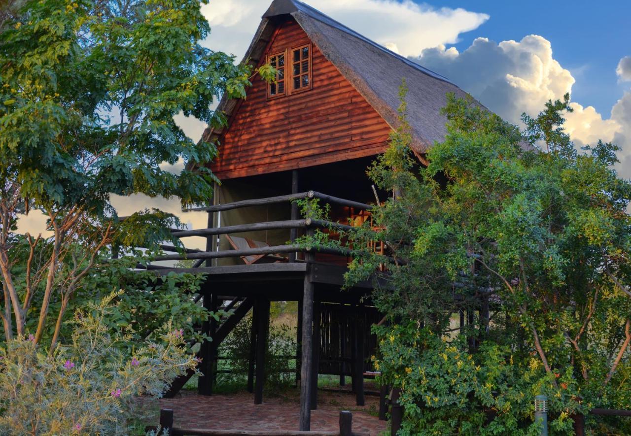 Ikhaya Lamadube Game Lodge Klipdrift Екстер'єр фото